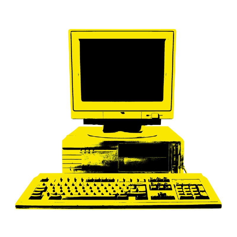 PPC campaign management services on a stationary computer