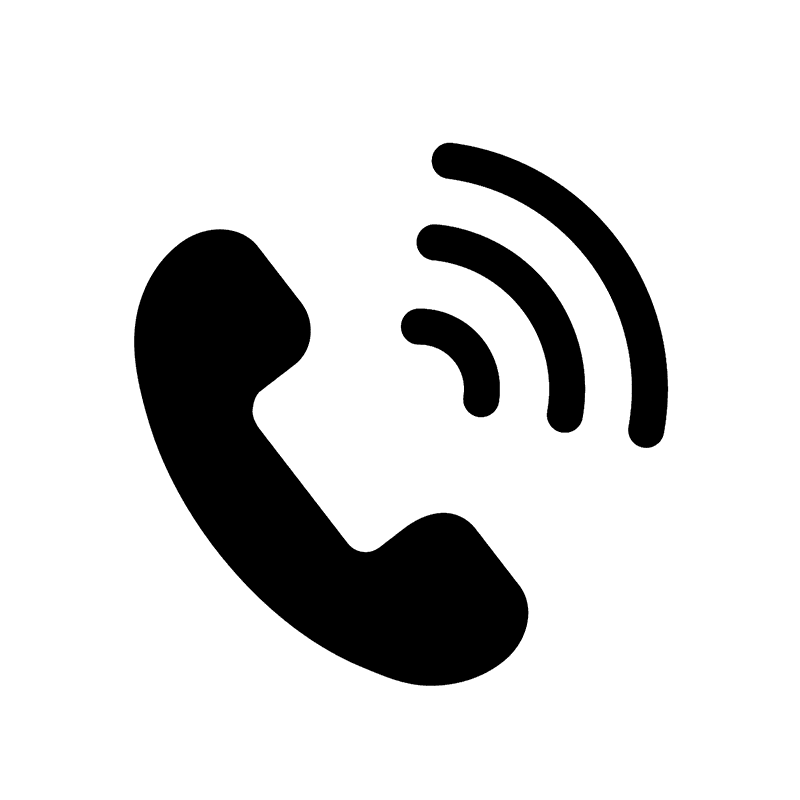 Technical marketing for the telecoms industry shown through a ringing phone icon